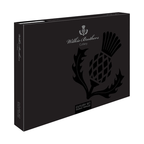 Edinburgh 56 Piece Cutlery Set
