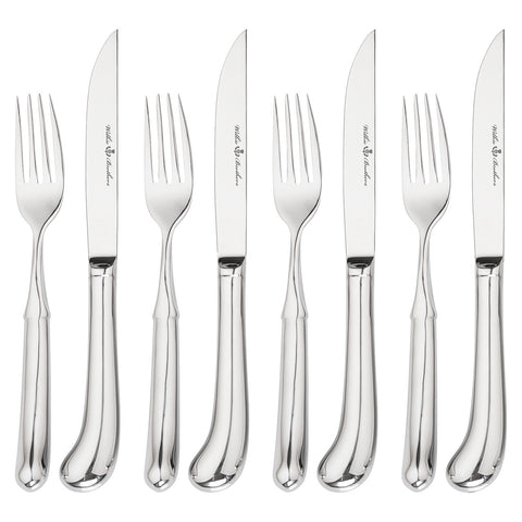 Pistol 8P Stirling Knife & Fork Set
