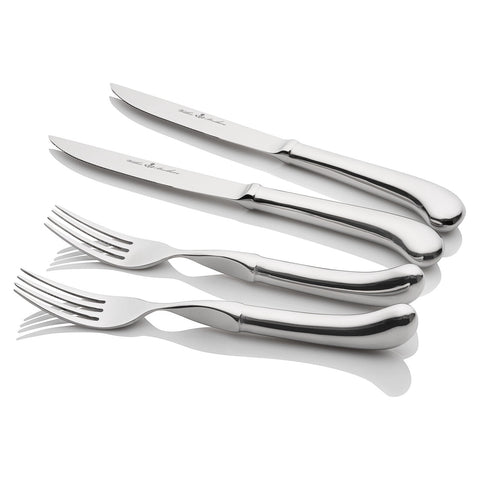 Pistol 8P Stirling Knife & Fork Set