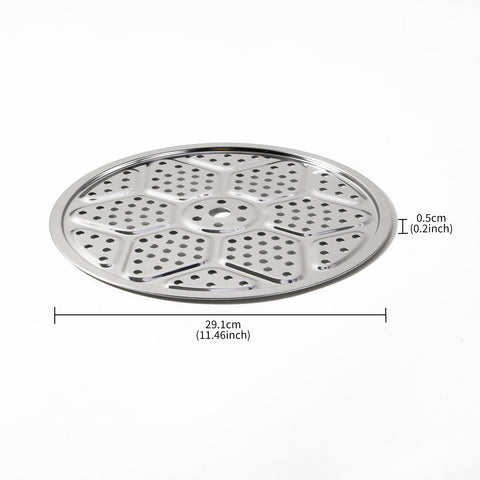 Loveharbor Stainless Steel Steamer Rack