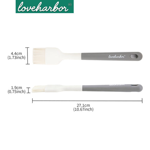 Silicone Pastry Brush - Loveharbor