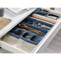 Drawerstore Cutlery, Utensil & Gadget Organiser Editions Sky