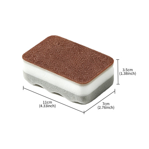 Loveharbor Double Filter Sponge