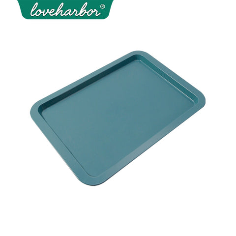 Loveharbor Green Earth Non-Stick Large Cookie Sheet