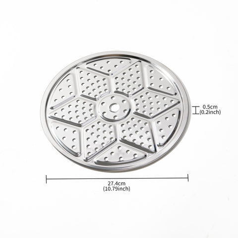 Loveharbor Stainless Steel Steamer Rack