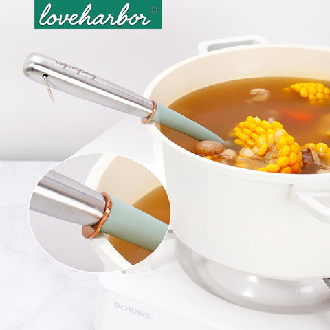 Loveharbor Premium Silicone Pasta Fork