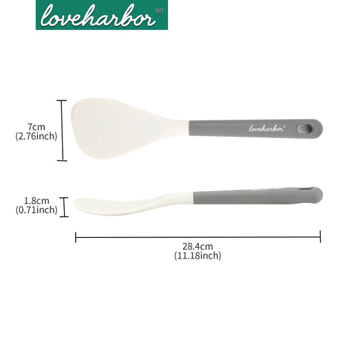 Silicone Rice Spoon - LH0070