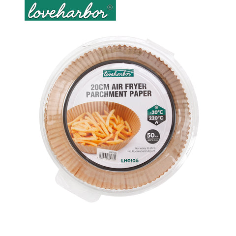 Air Fryer Parchment Paper