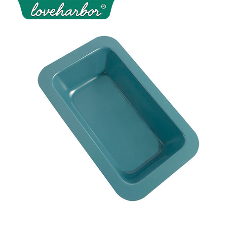 Loveharbor Green Earth Non-Stick Medium Loaf Pan
