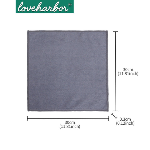Microfiber Wiping Cloth
