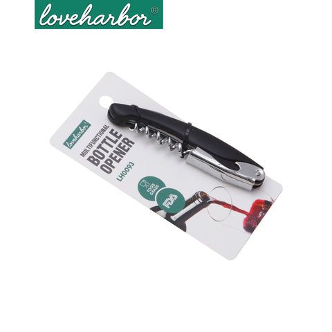 Multifunctional Bottle Opener