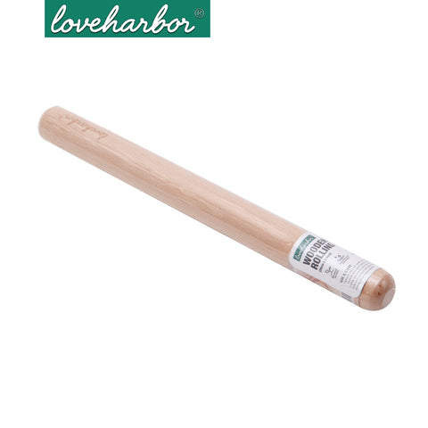 Wooden Rolling Pin 29 X
