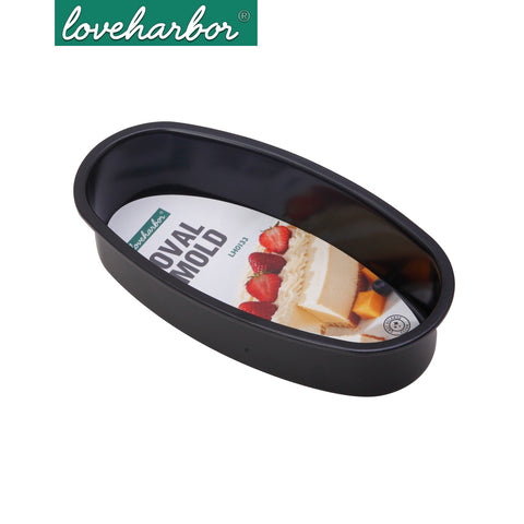 Non-Stick Oval Cheese Cake Pan
