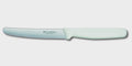 Steak Knife Wavy Edge 11Cm White