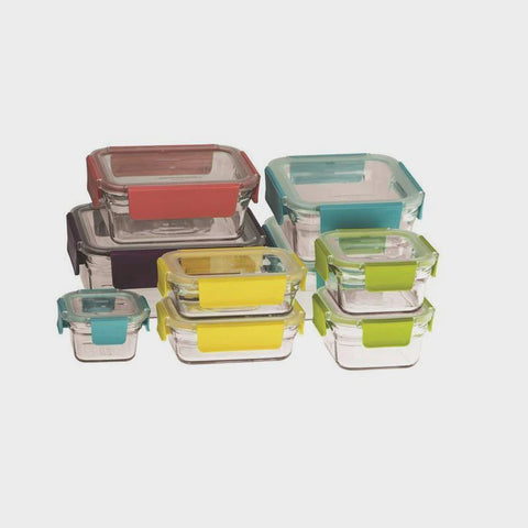 9 Piece Premium Oven Safe Set