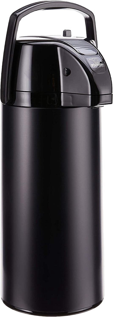 Zojirushi Air Pot Beverage Dispenser Air Pot 2.2L - Matte Black