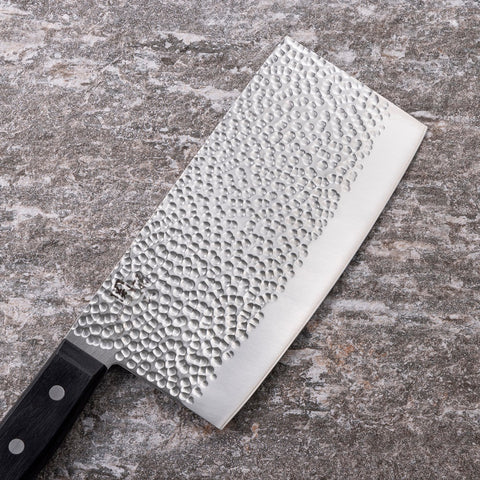Seki Magoroku Imayo Vegetable Cleaver 18cm