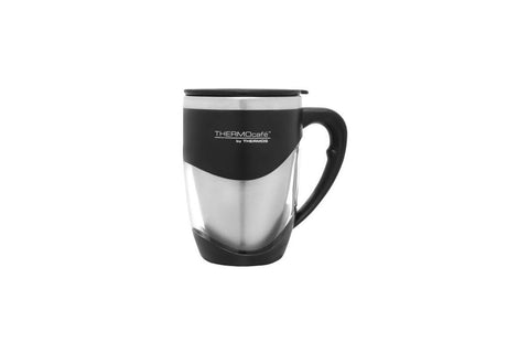 Thermocafe Desk Mug 375Ml Black