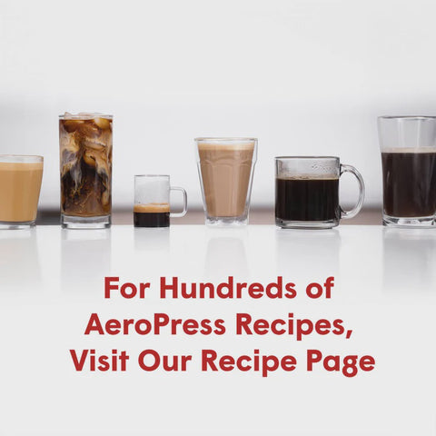 AeroPress XL Coffee Press