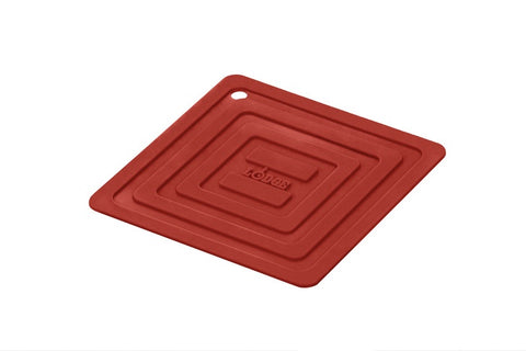 Red Silicone Pot Holder