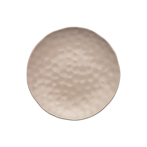 Speckle Cheesecake Serve Plate 33cm