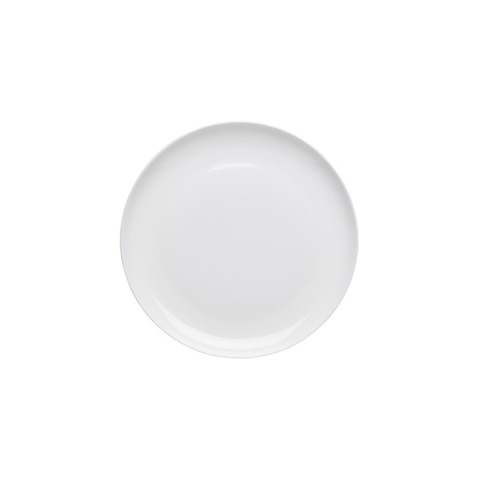 Canvas White Side Plate 21Cm
