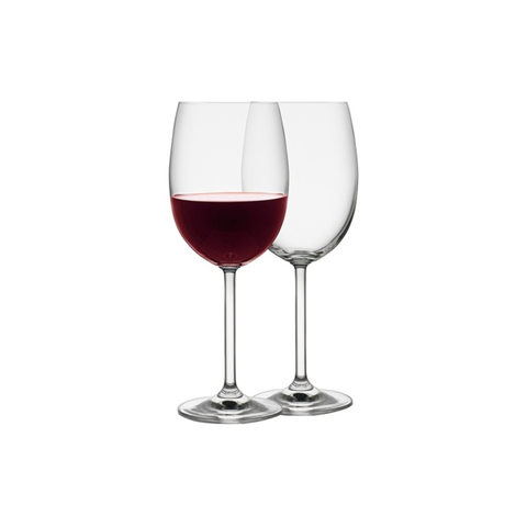 Classic Red Wine 450ml Set 6