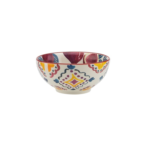Punch Large Noodle Bowl 17.5cm Fig
