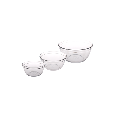 Glass Mixing Bowl 2.5L