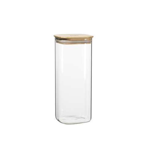 Pantry Square Canister 25.5cm
