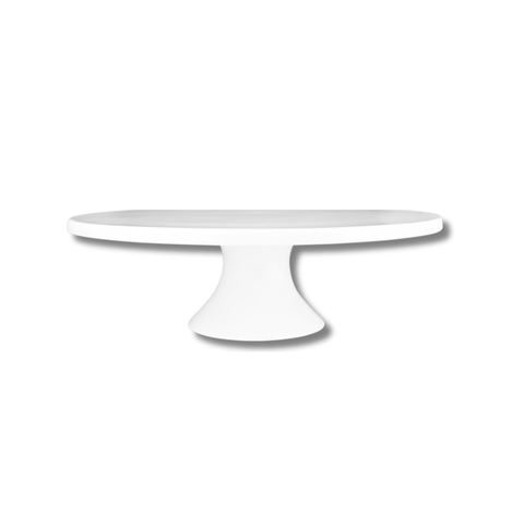 Cake Stand 30x10cm - New Bone
