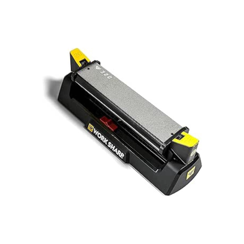 400/800 Grit Benchstone Knife Sharpener