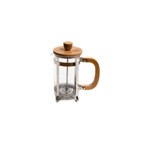 Bamboo French Press
