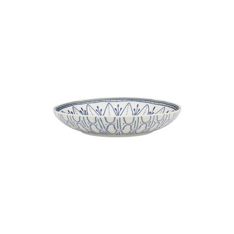 Oasis Medium Shallow Bowl 26X5cm