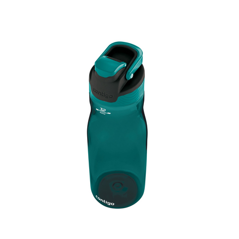 Autoseal Water Bottle - Jade 946ml