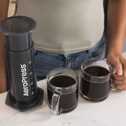 AeroPress XL Coffee Press
