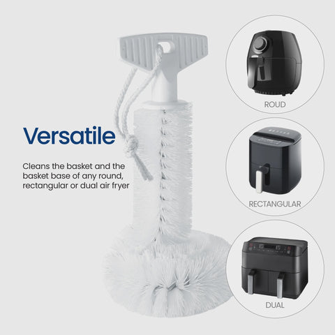 Air Fryer Cleaning Brush