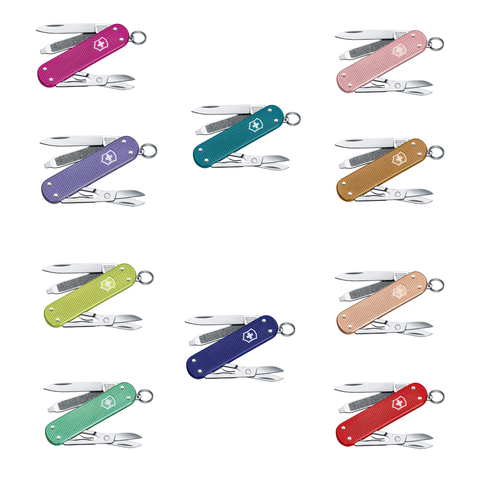 Classic Sd Alox -10 Colors