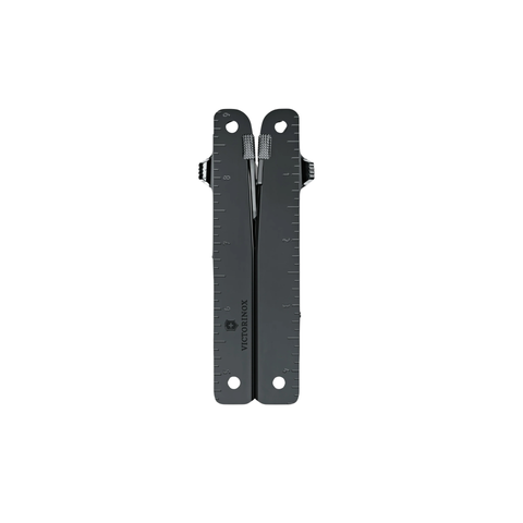 Swiss Tool MXBS, black, nylon pouch,