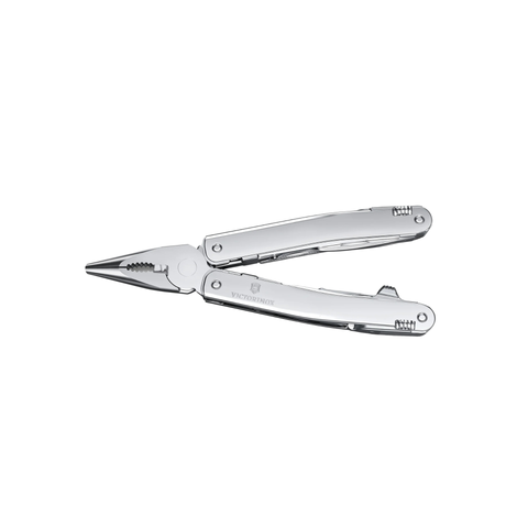 Swiss Tool Spirit Mx Silver