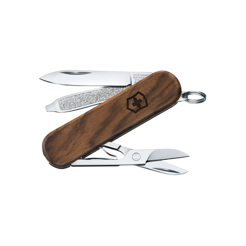 Swiss Army Knives Classic Sd Wood