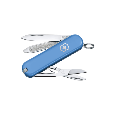 Victorinox Sak Classic SD Summer Rain Blue