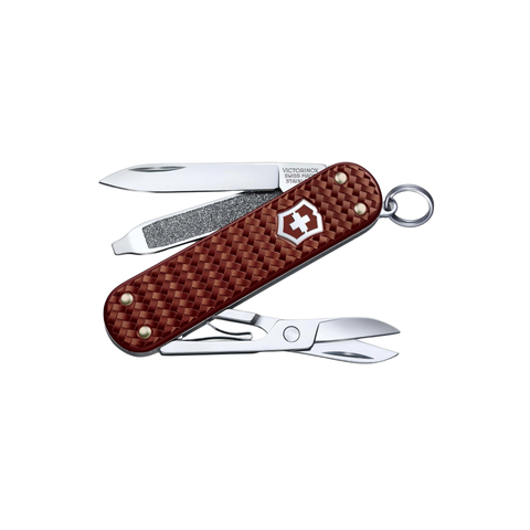 Classic Precious Alox, Hazel Brown