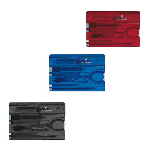 Swiss Card Classic - 3 Colors