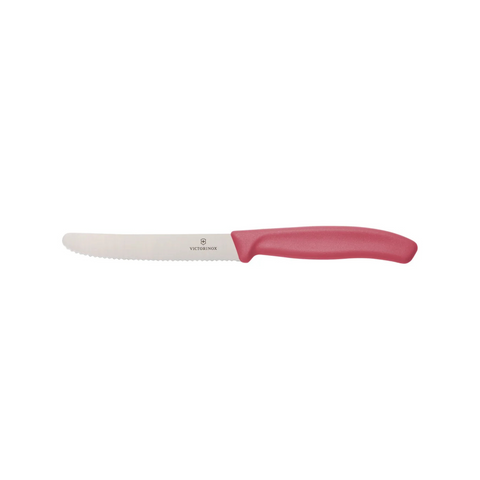 Victorinox Steak & Tomato Knife - 4 Colors