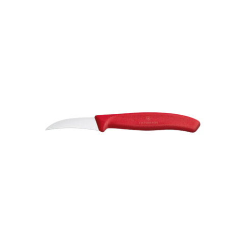Swiss Classic Shaping Knife 6cm - 2 Colors