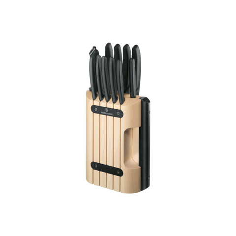 Swiss Classic Cutlery Block, 8 pieces
