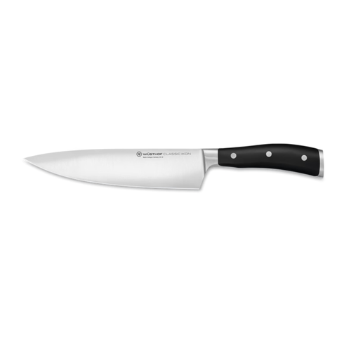 Classic Ikon Black Cook'S Knife 20cm