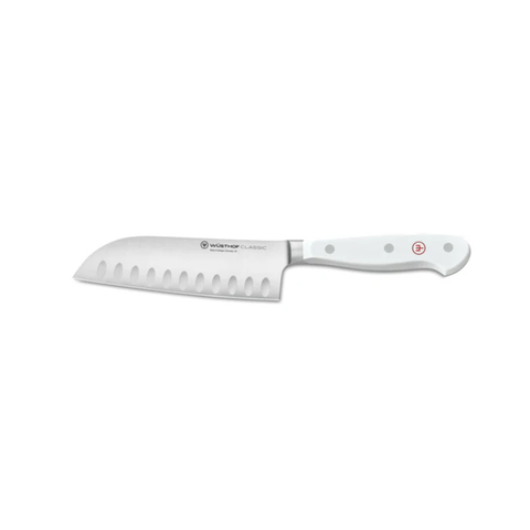 Classic White Santoku 14cm
