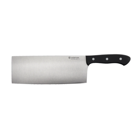 Chinese Chefs Knife 20cm (Blade Width 7.7Cm)